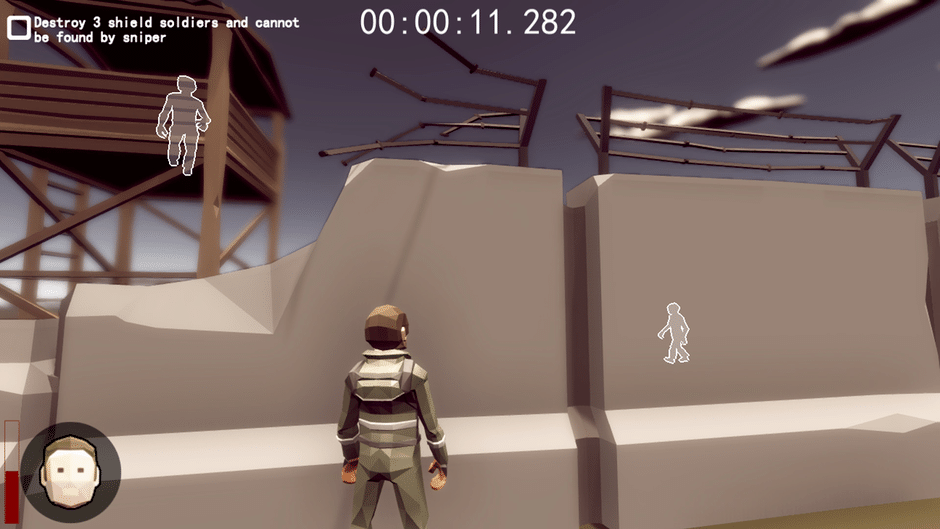 Stealth Master Screenshot