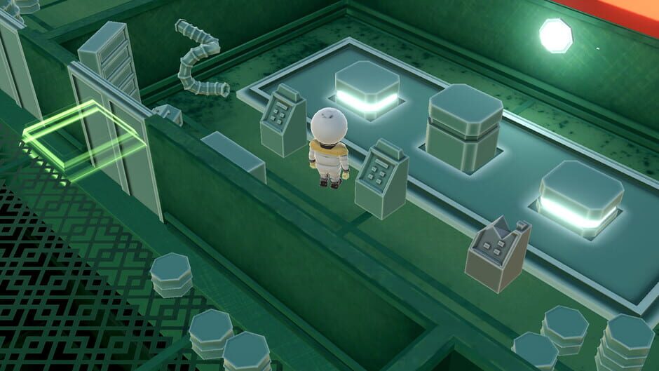 Megalan 11 Screenshot