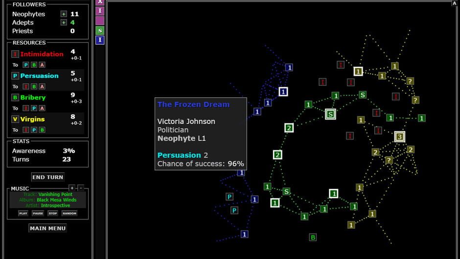 Evil Cult Screenshot