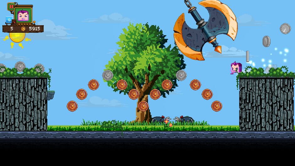 Bad Run: Turbo Edition Screenshot