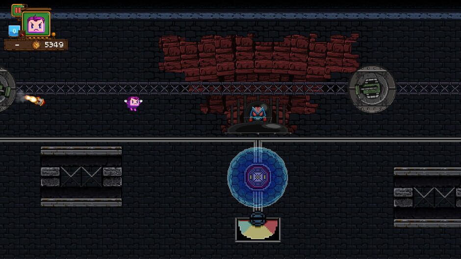 Bad Run: Turbo Edition Screenshot