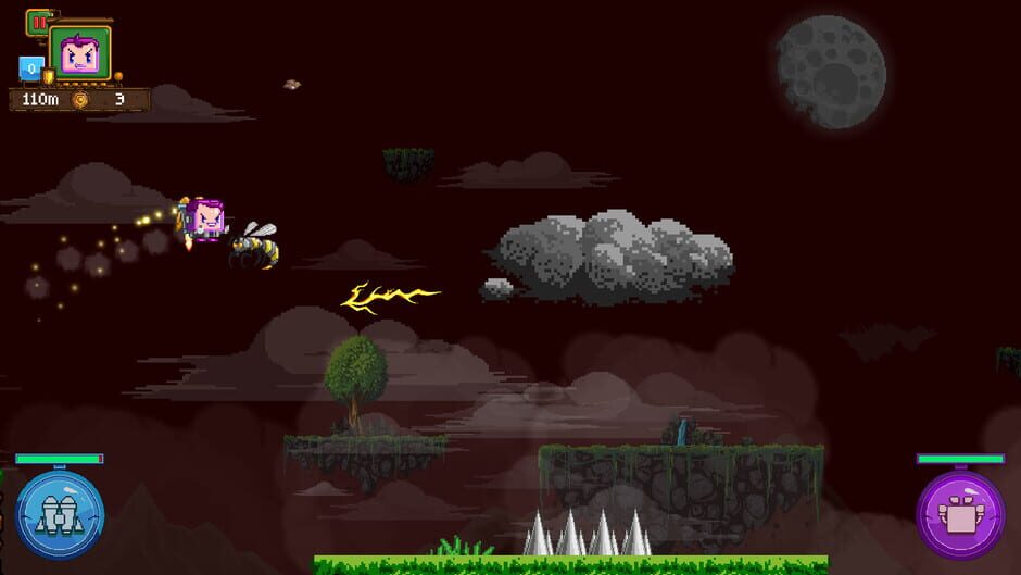Bad Run: Turbo Edition Screenshot