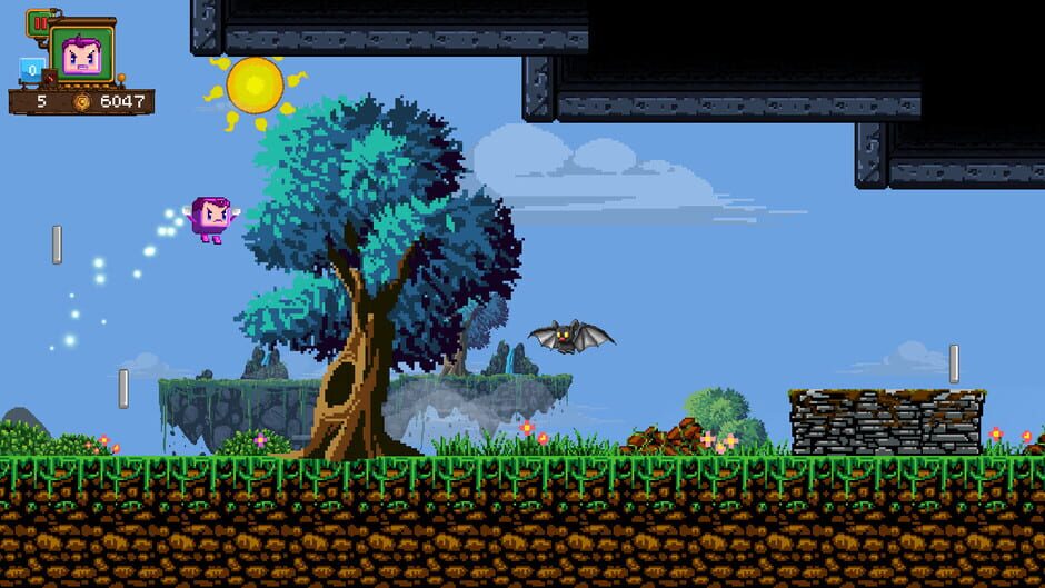 Bad Run: Turbo Edition Screenshot