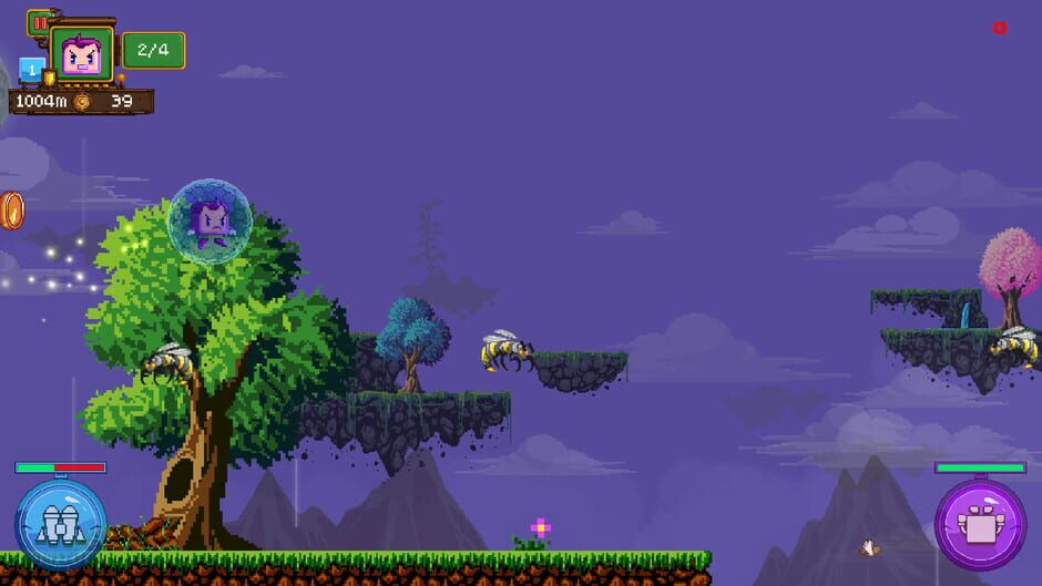 Bad Run: Turbo Edition Screenshot