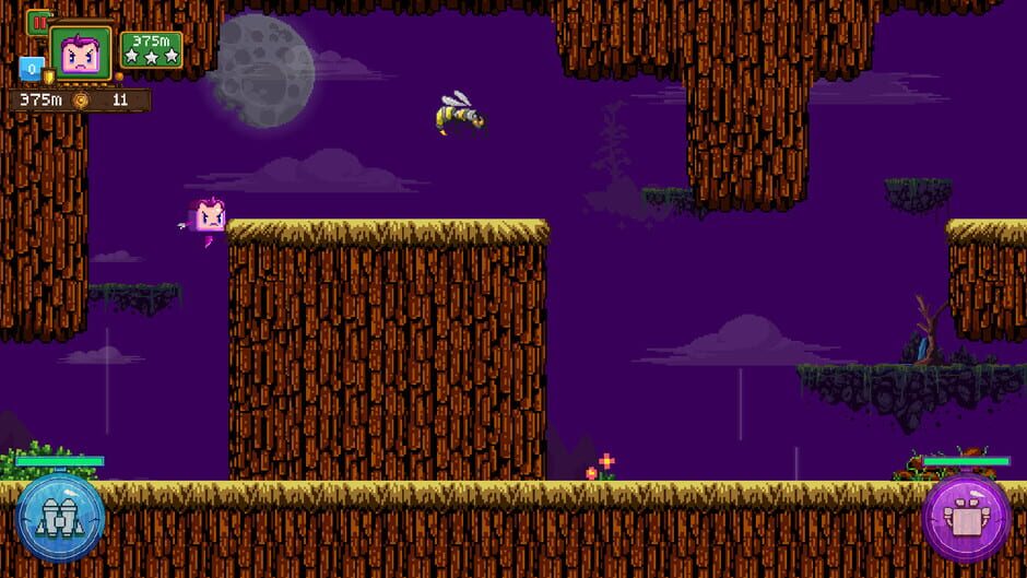 Bad Run: Turbo Edition Screenshot