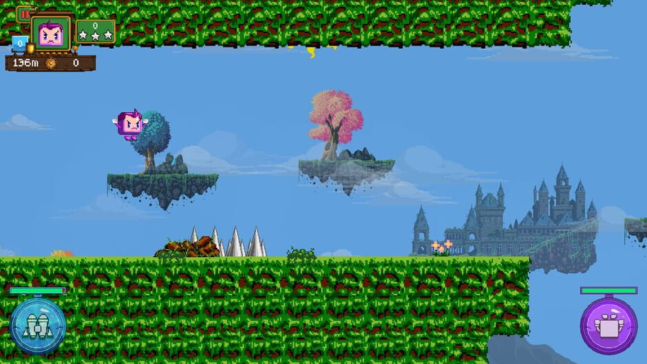 Bad Run: Turbo Edition Screenshot