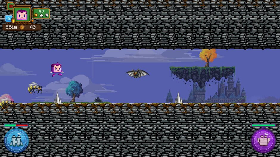 Bad Run: Turbo Edition Screenshot