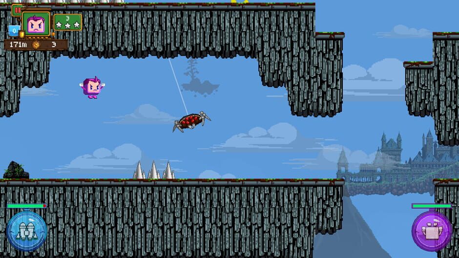 Bad Run: Turbo Edition Screenshot