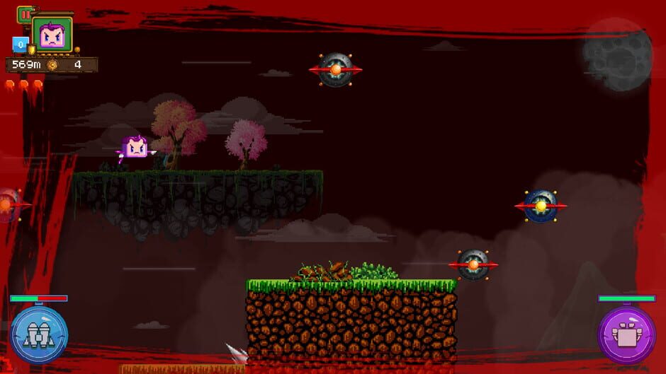 Bad Run: Turbo Edition Screenshot