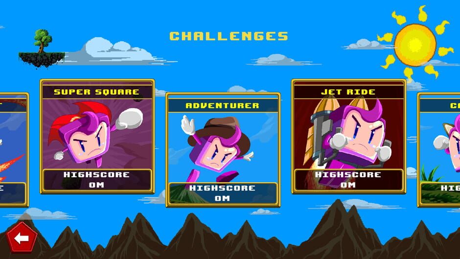 Bad Run: Turbo Edition Screenshot
