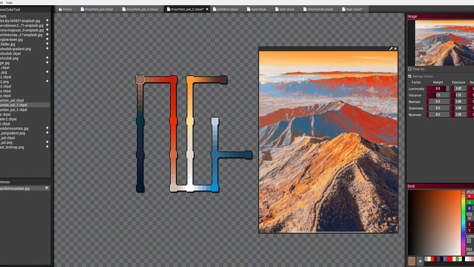 Color Oil Screenshot