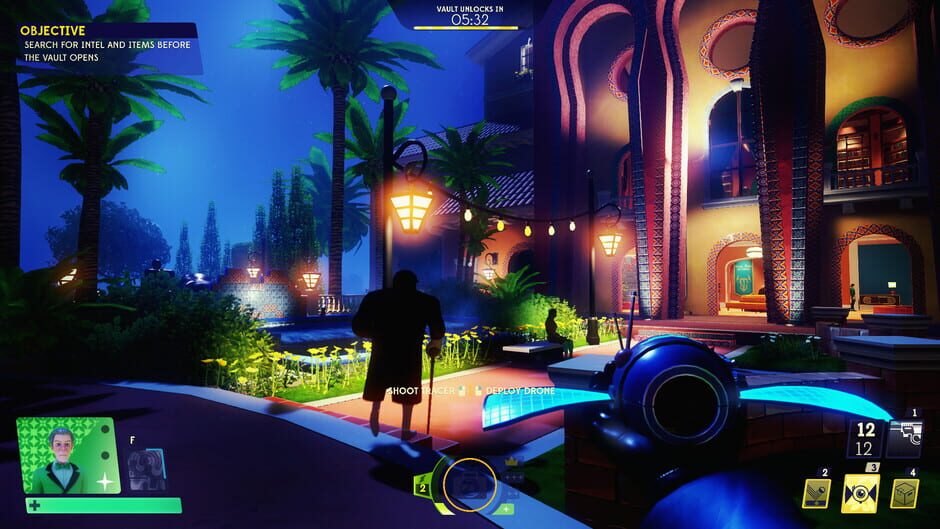 Deceive Inc. Screenshot