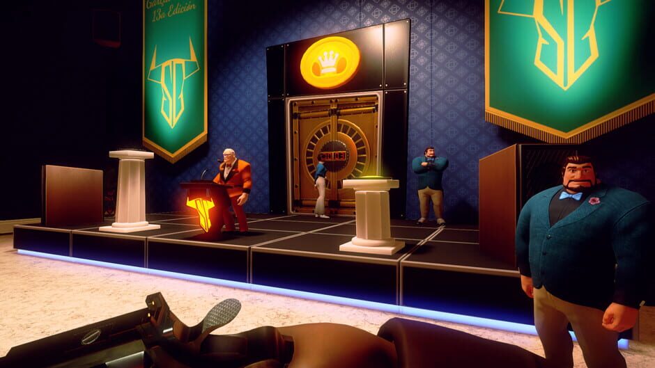 Deceive Inc. Screenshot