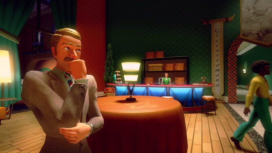 Deceive Inc. Screenshot