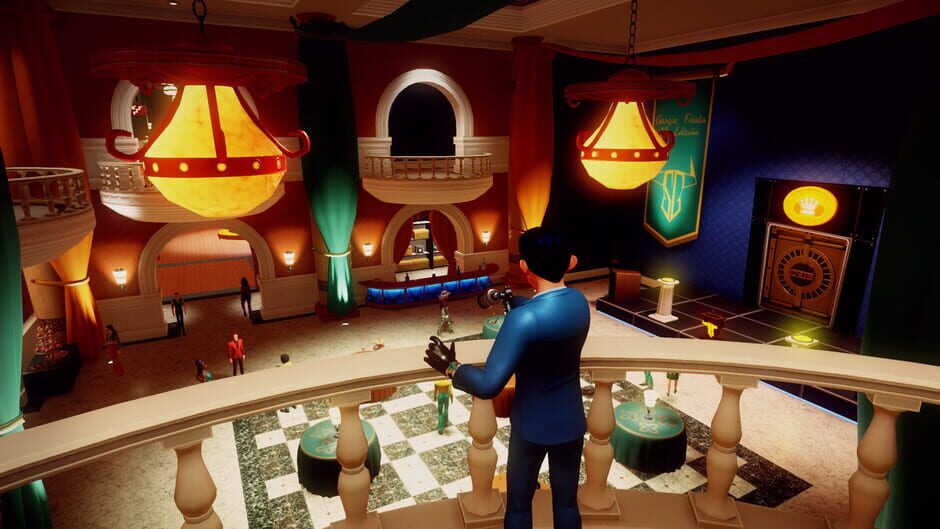 Deceive Inc. Screenshot