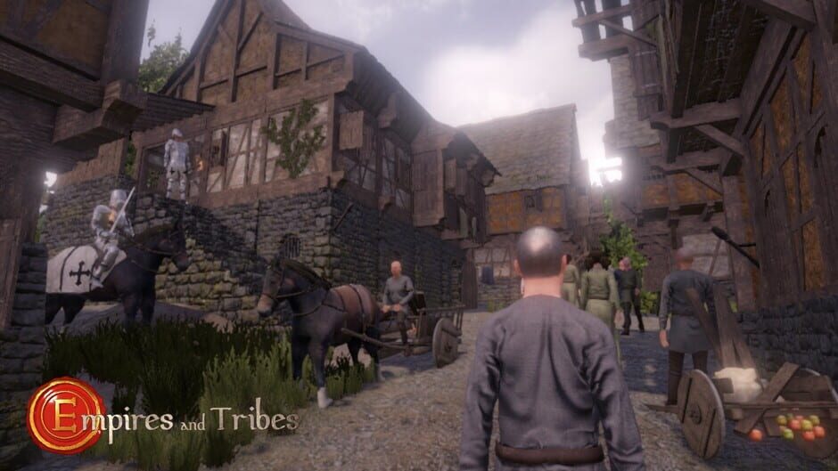 Empires and Tribes Screenshot