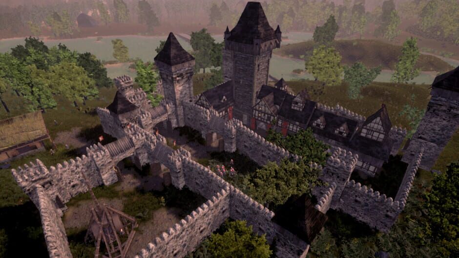 Empires and Tribes Screenshot