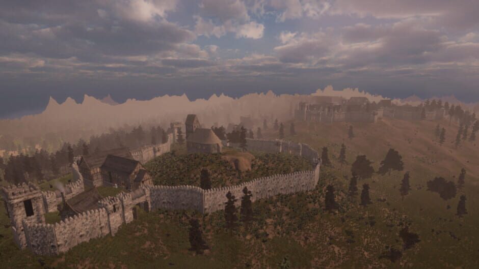 Empires and Tribes Screenshot