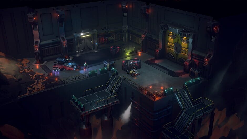 Cyber Knights: Flashpoint Screenshot