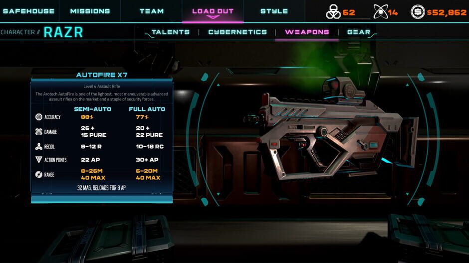 Cyber Knights: Flashpoint Screenshot