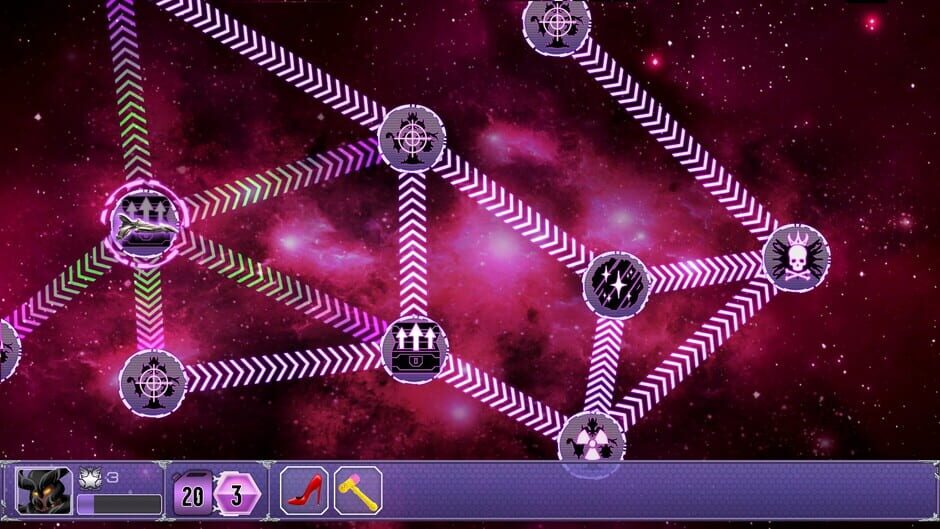 God Starfighter Screenshot