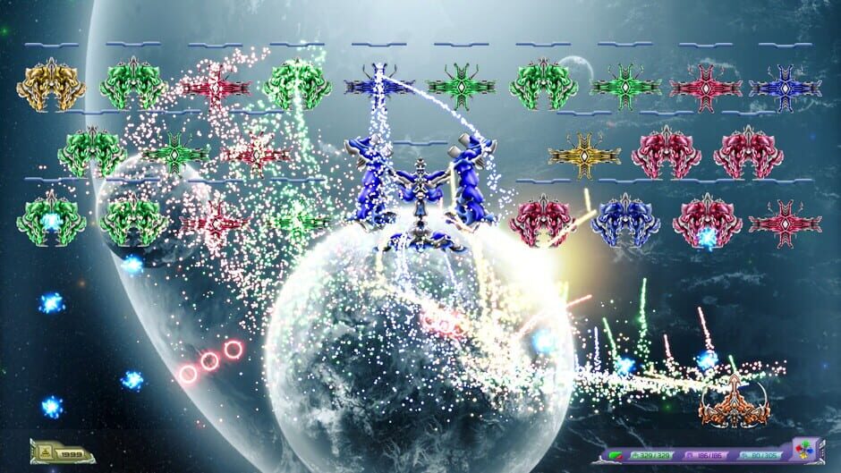 God Starfighter Screenshot