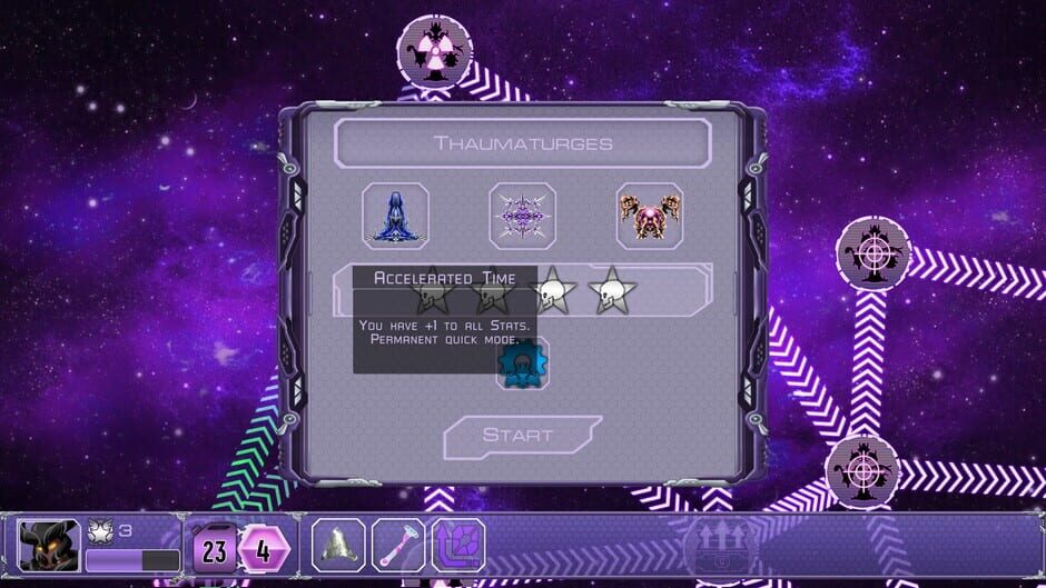 God Starfighter Screenshot