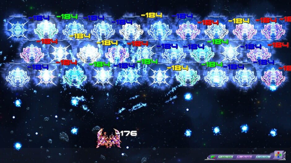 God Starfighter Screenshot