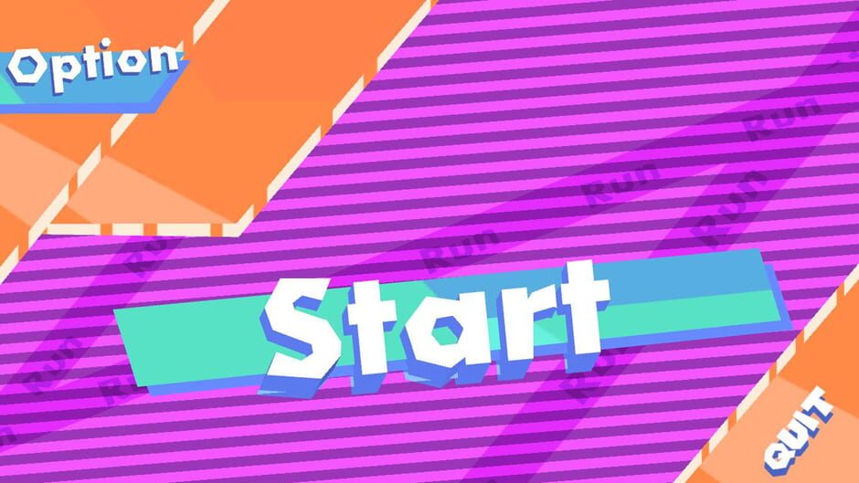 Radio Runner screenshot