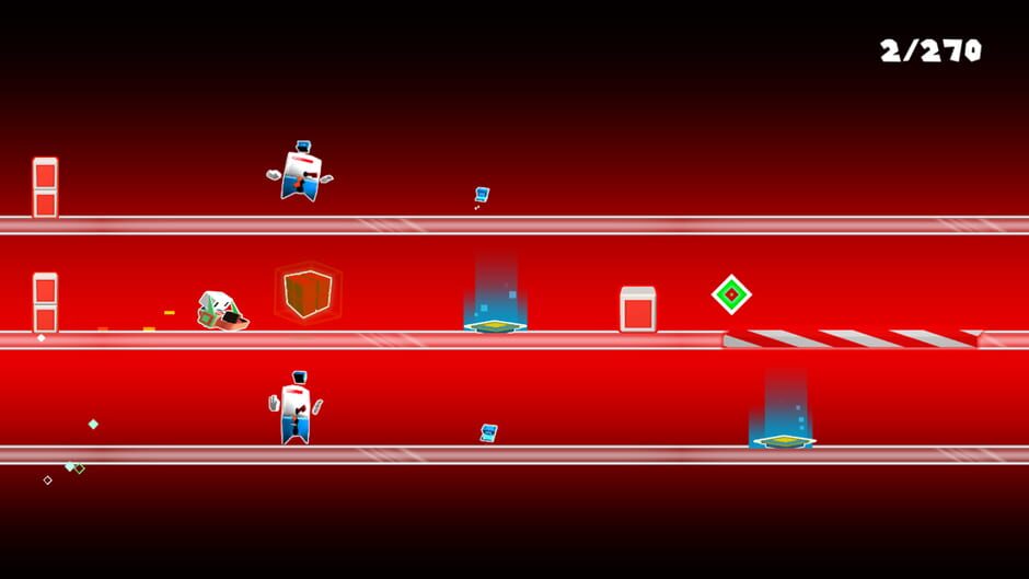 Radio Runner screenshot