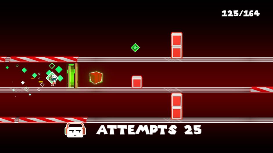 Radio Runner screenshot
