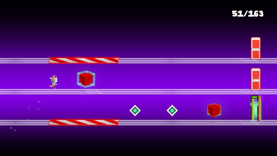 Radio Runner screenshot