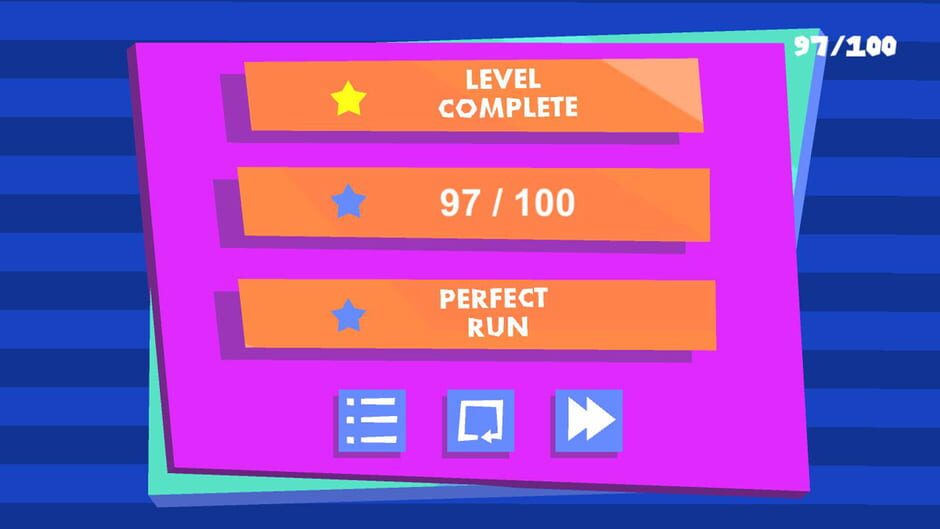 Radio Runner screenshot