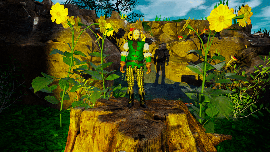 Isle of Pan Screenshot