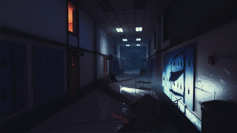 What Happened Screenshot