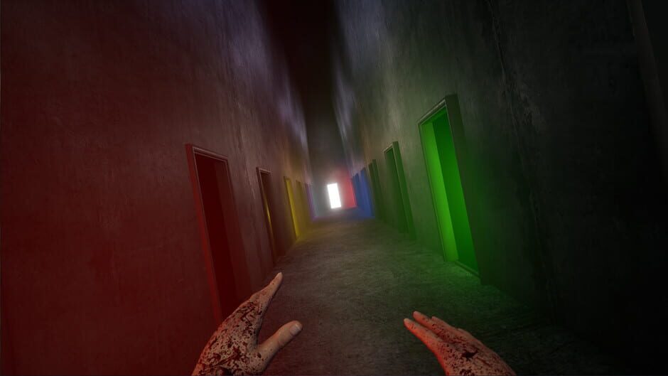 What Happened Screenshot