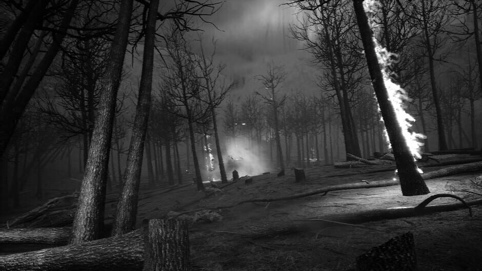 What Happened Screenshot