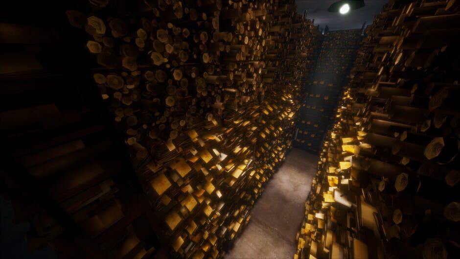 What Happened Screenshot