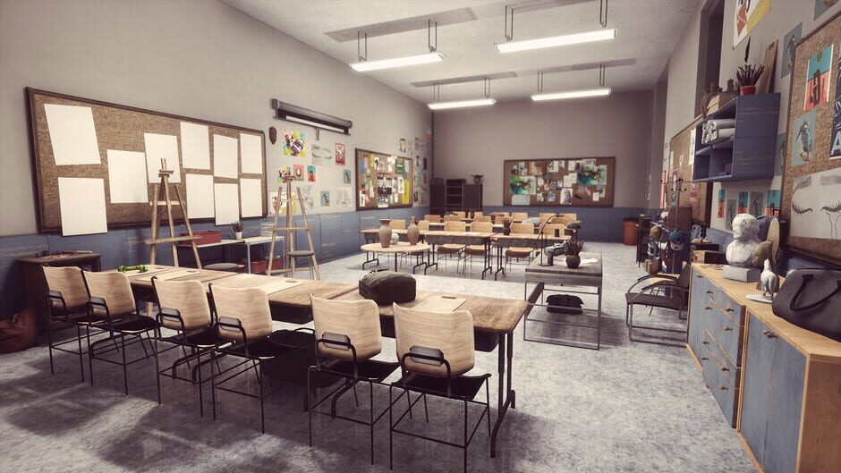 What Happened Screenshot