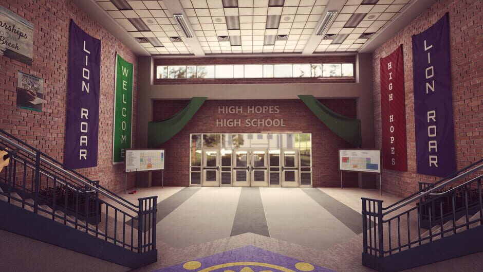 What Happened Screenshot