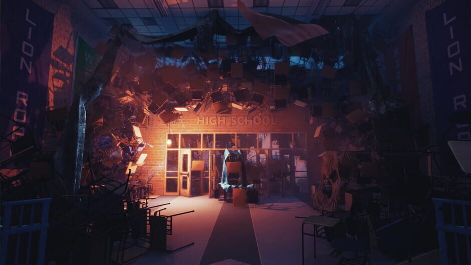 What Happened Screenshot