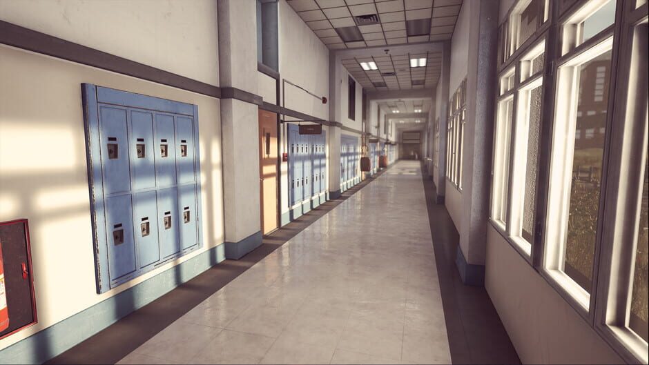 What Happened Screenshot