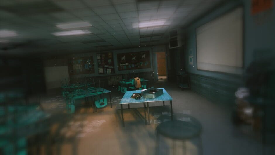 What Happened Screenshot