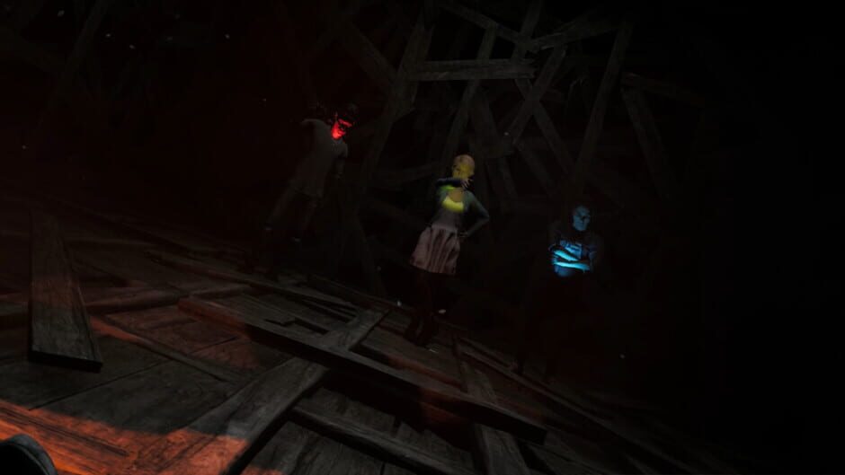 What Happened Screenshot