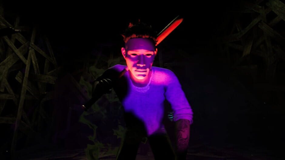 What Happened Screenshot