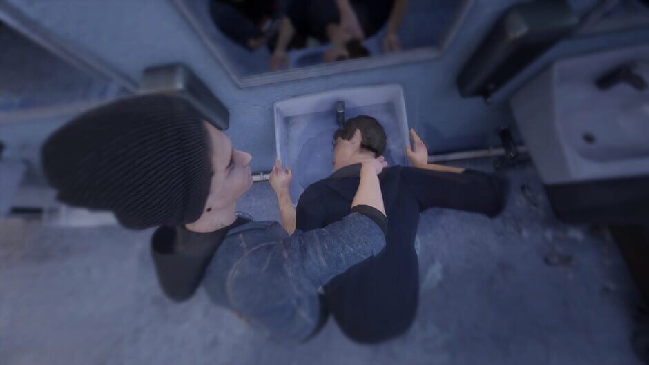 What Happened Screenshot