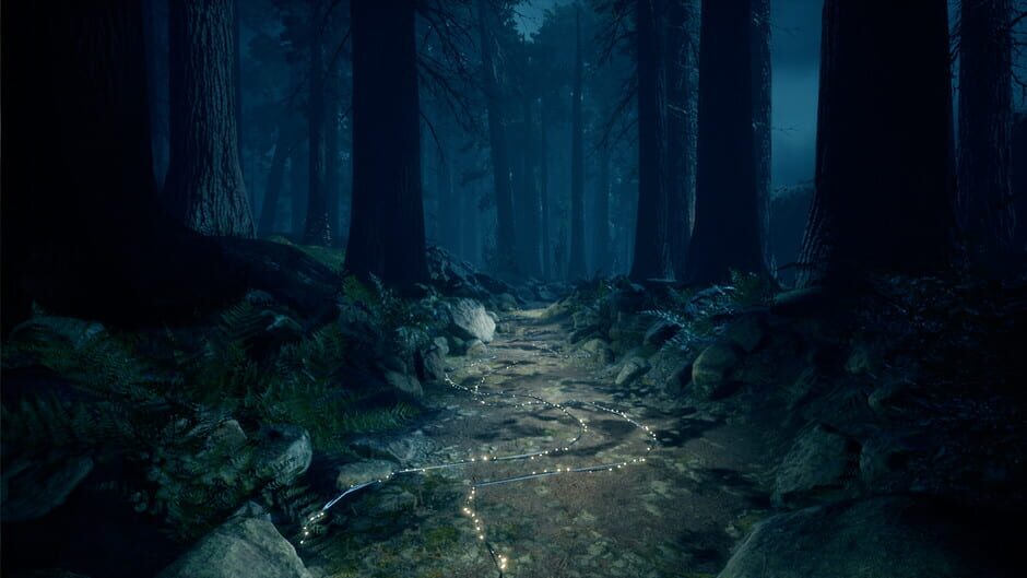 What Happened Screenshot