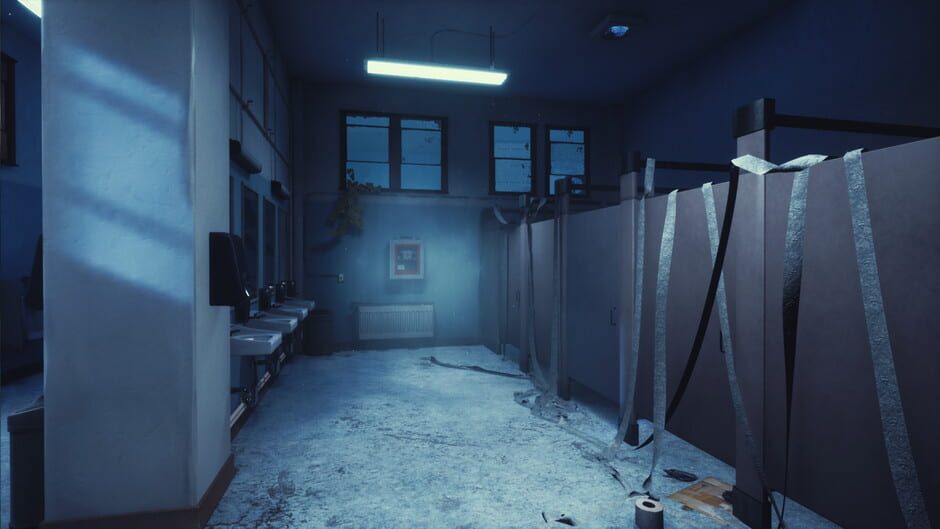 What Happened Screenshot