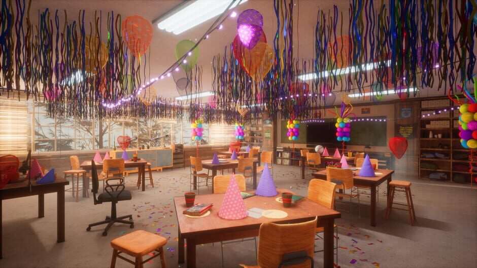 What Happened Screenshot