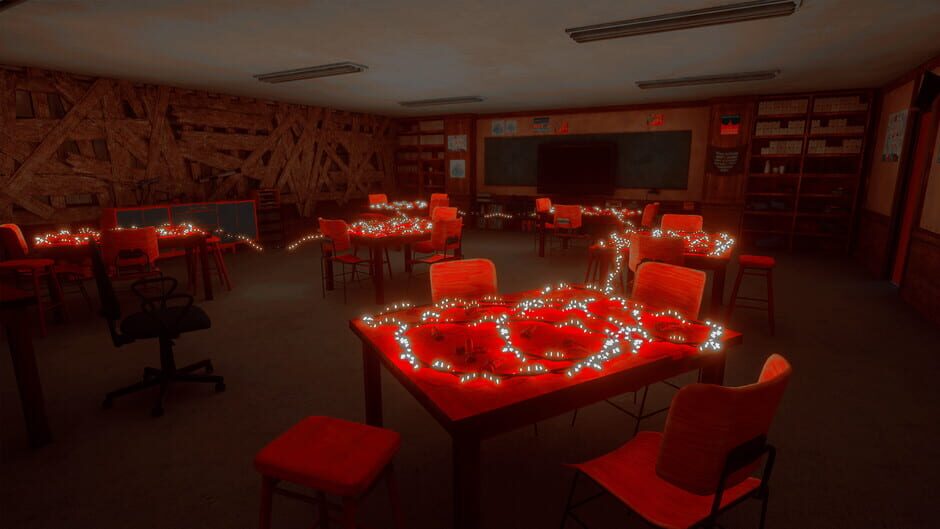 What Happened Screenshot